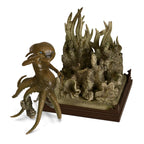 Produktbild Grindeloh - Harry Potter Magiska Varelser Figur