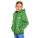 Product image Zelda - Link's Awakening Hoodie Kids Green