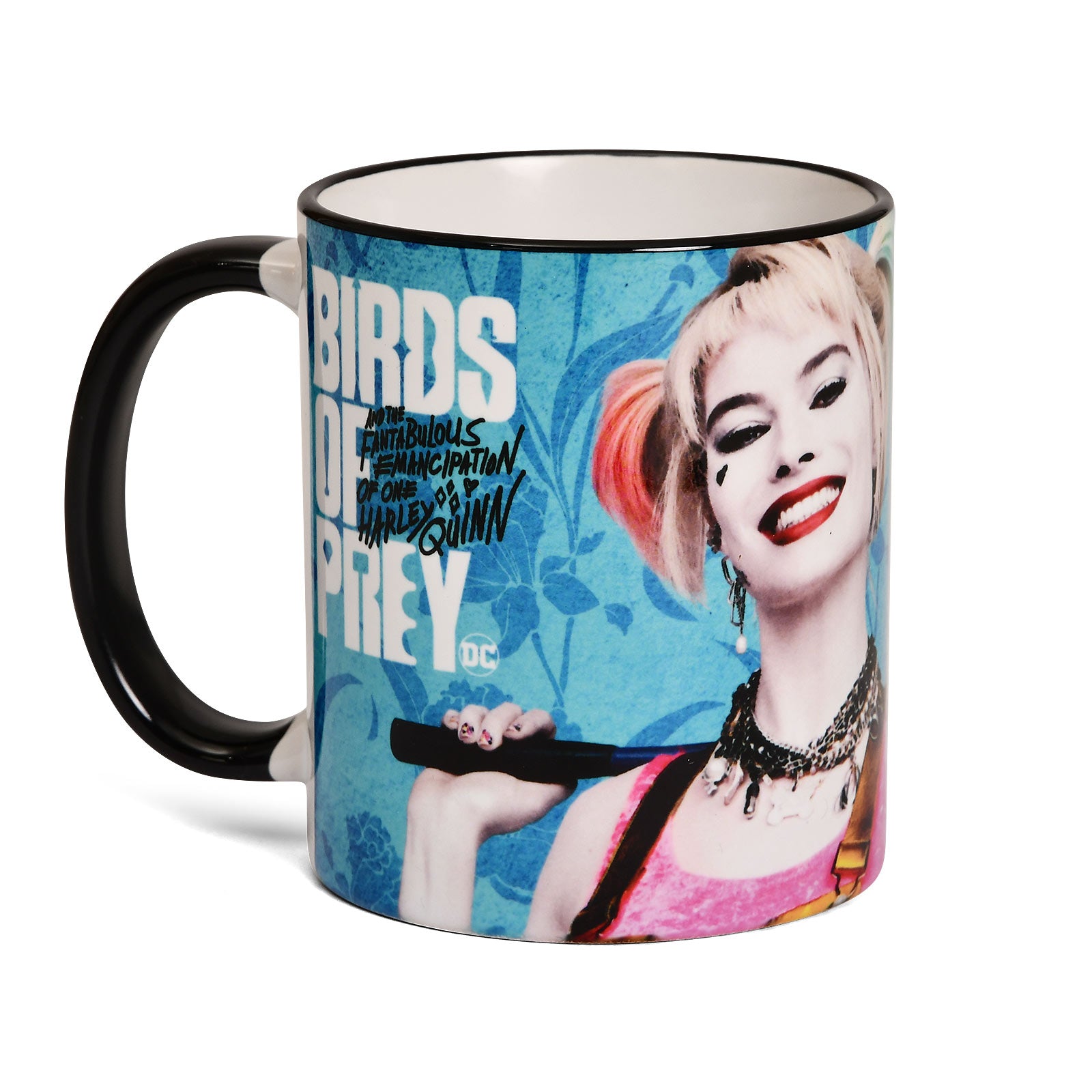 Produktbild Birds of Prey - Harley Quinn Mugg
