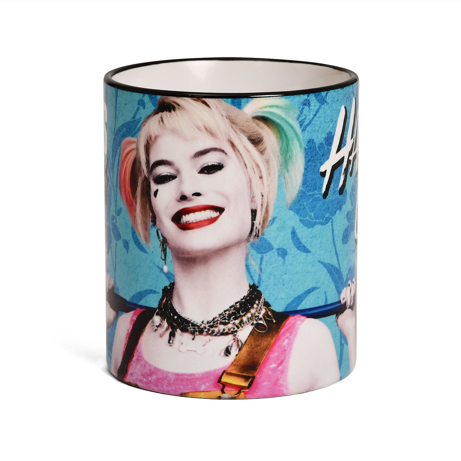Produktbild Birds of Prey - Harley Quinn Mugg