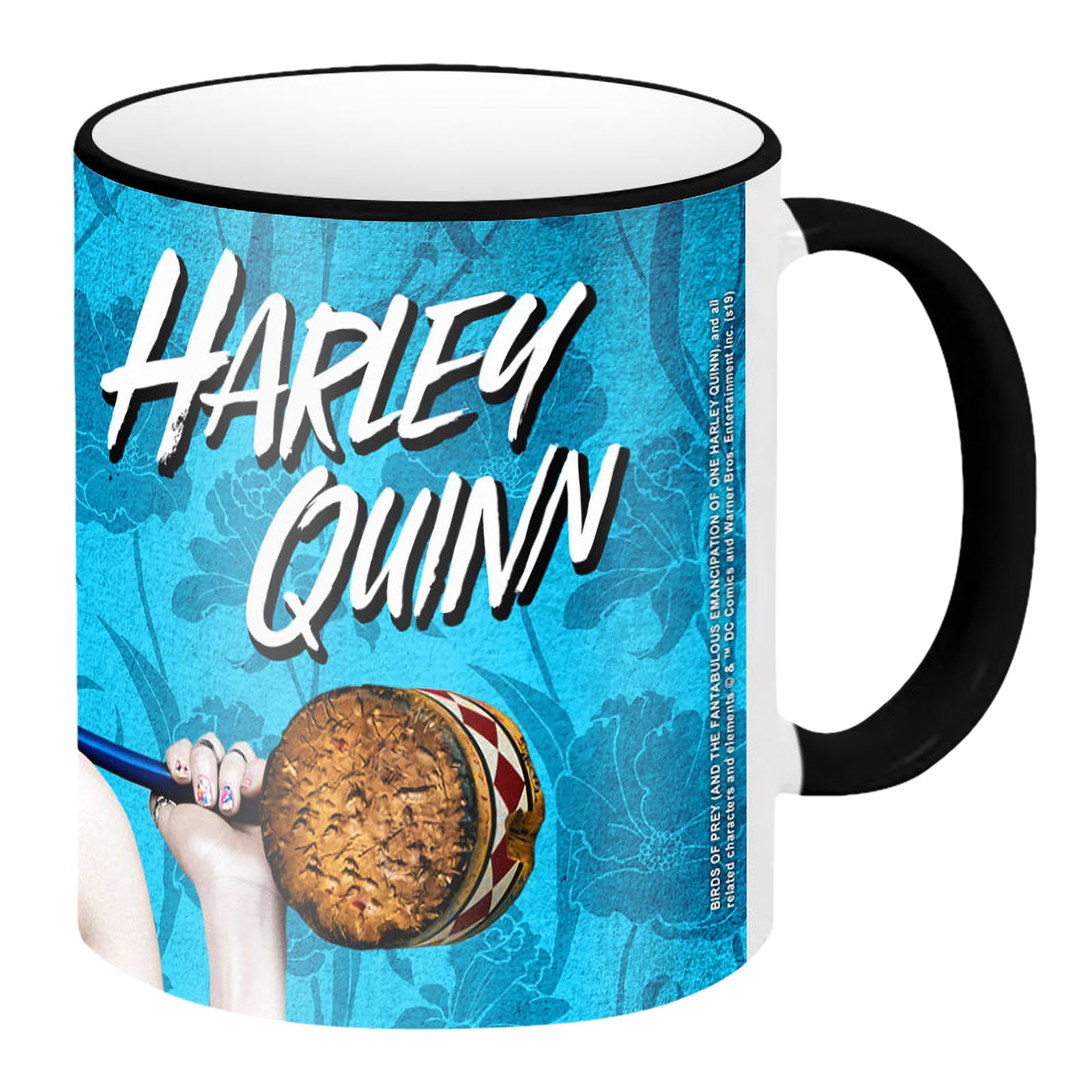 Produktbild Birds of Prey - Harley Quinn Mugg