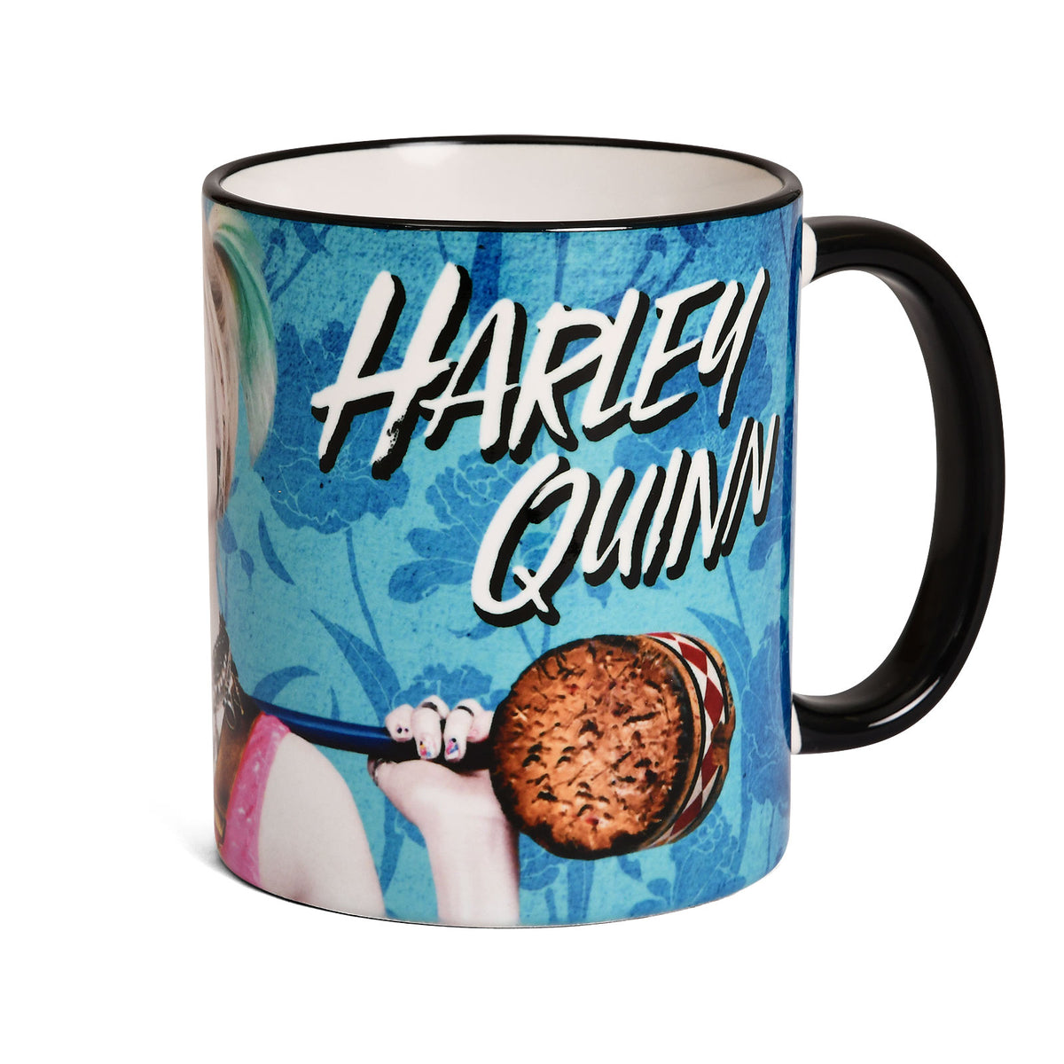 Produktbild Birds of Prey - Harley Quinn Mugg