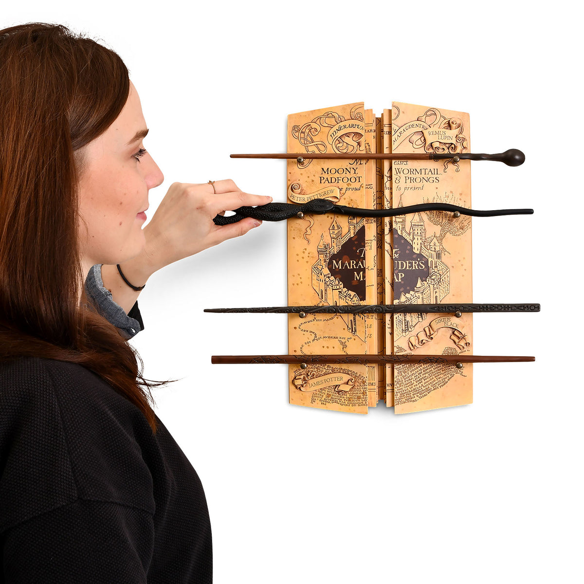 Product image Harry Potter - Marauder's Map Wand Collection