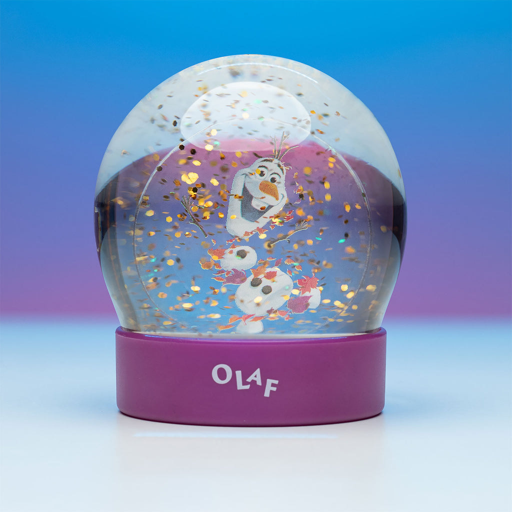 Produktbild Frost - Olaf snöglob med glitter