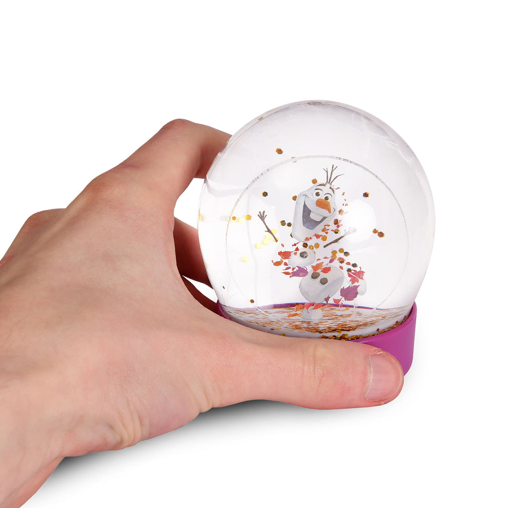 Produktbild Frost - Olaf snöglob med glitter