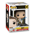 Produktbild Star Wars - Rey Episode 9 Funko Pop Vickande Huvud-figur