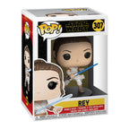 Produktbild Star Wars - Rey Episode 9 Funko Pop Vickande Huvud-figur