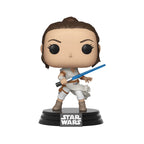 Produktbild Star Wars - Rey Episode 9 Funko Pop Vickande Huvud-figur