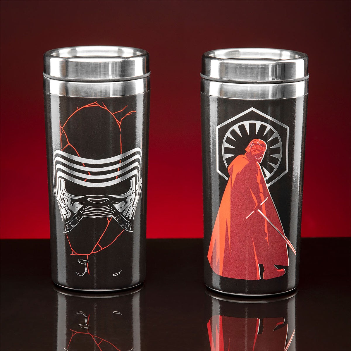Produktbild Star Wars - Kylo Ren To Go-mugg