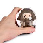Produktbild Harry Potter - Hagrid Chibi snöglob med glitter