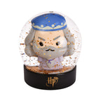 Produktbild Harry Potter - Dumbledore Chibi snökula med glitter