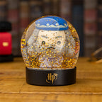 Produktbild Harry Potter - Dumbledore Chibi snökula med glitter