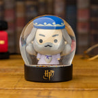 Produktbild Harry Potter - Dumbledore Chibi snökula med glitter
