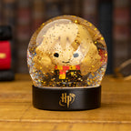 Produktbild Harry Potter - Hermine Chibi snöglob med glitter
