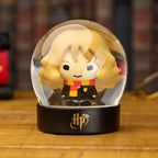 Produktbild Harry Potter - Hermine Chibi snöglob med glitter