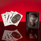 Produktbild Star Wars - Kylo Ren Kortspel i metallåda