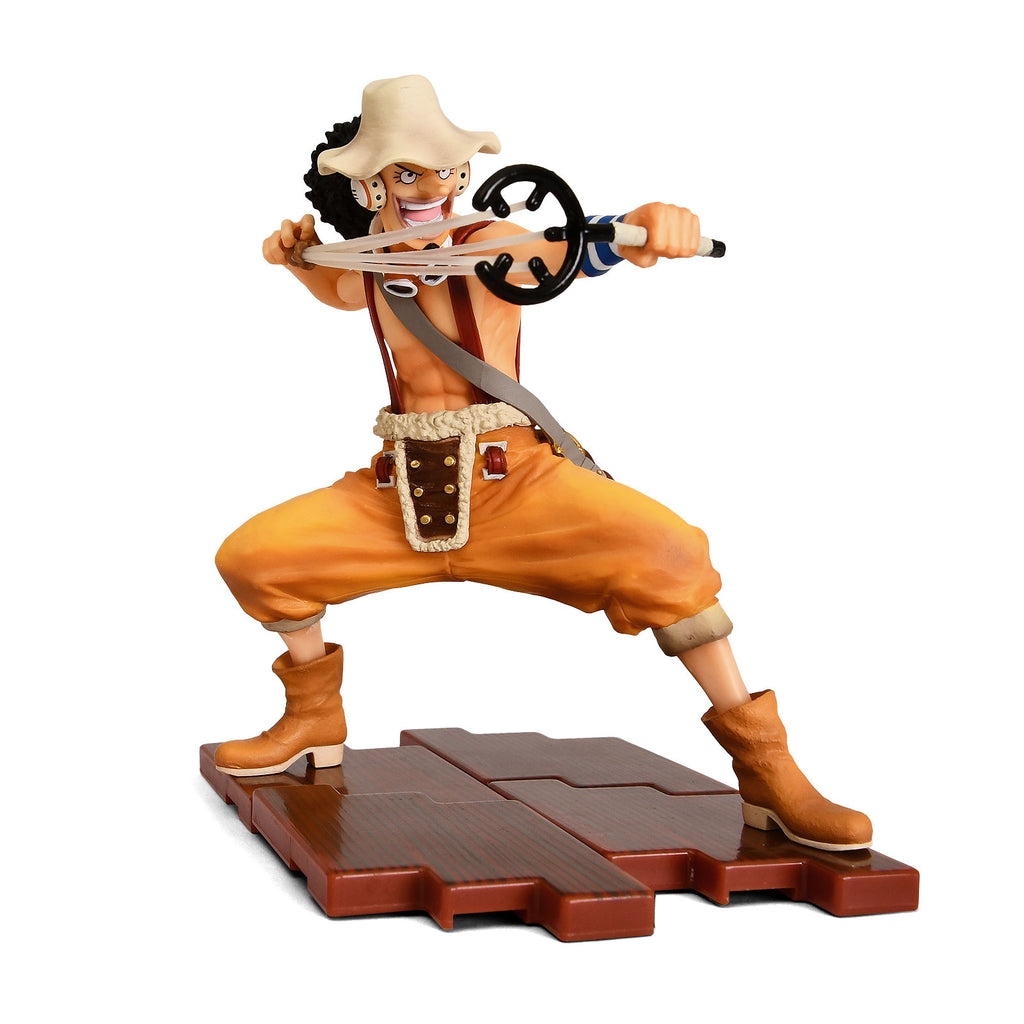 Produktbild One Piece - Skytten Usopp Figur 11 cm