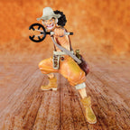 Produktbild One Piece - Skytten Usopp Figur 11 cm