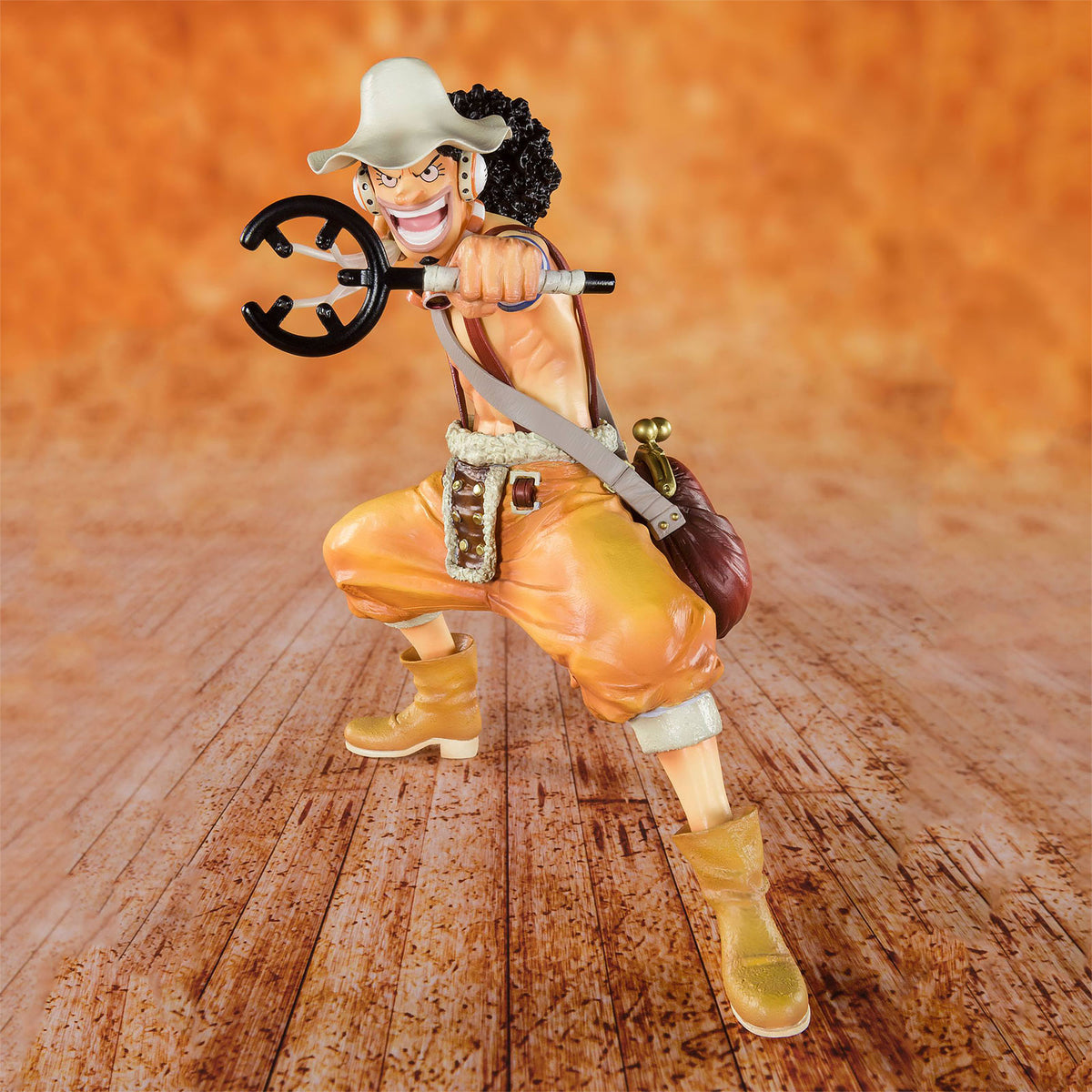 Produktbild One Piece - Skytten Usopp Figur 11 cm