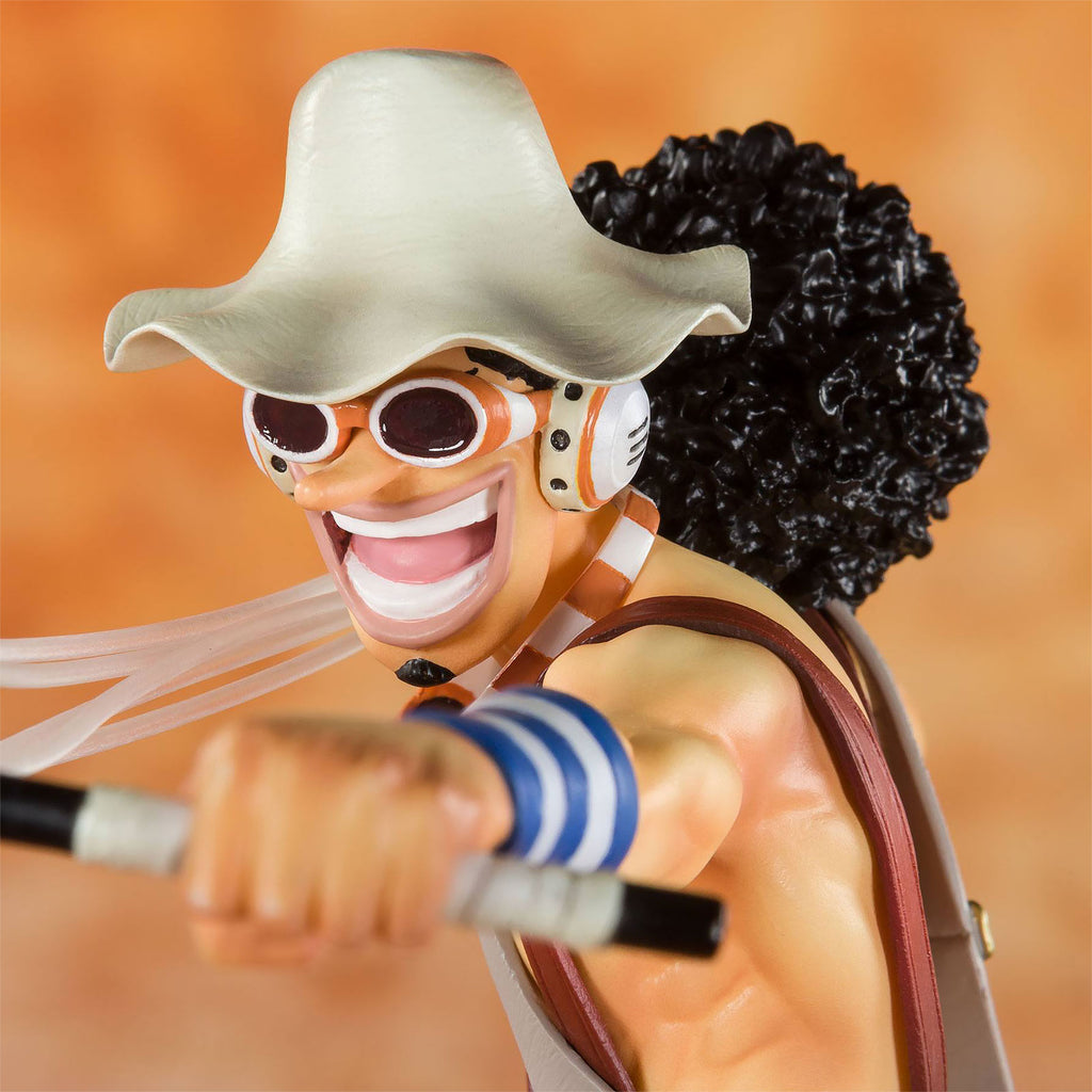 Produktbild One Piece - Skytten Usopp Figur 11 cm