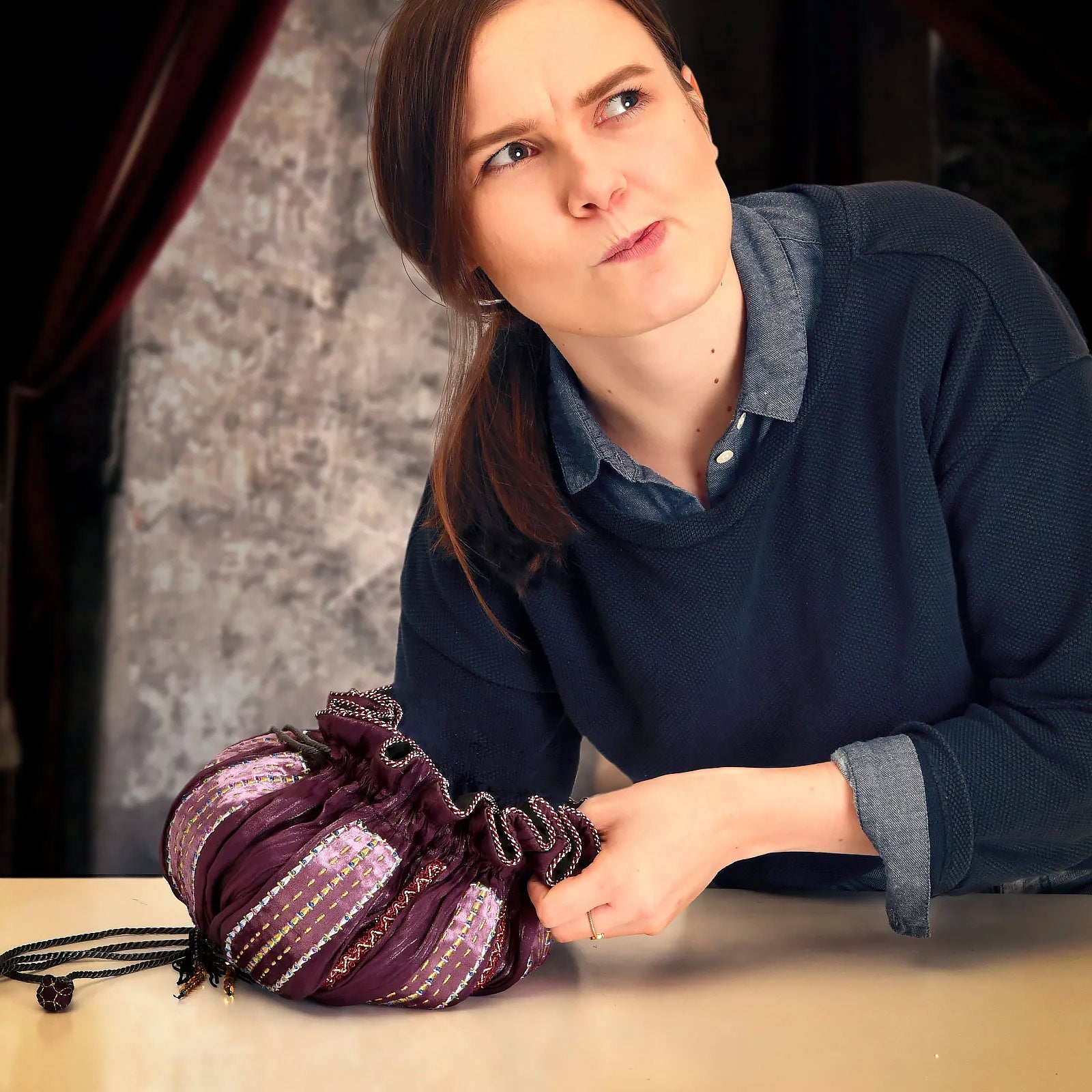 Produktbild Harry Potter - Hermiones väska