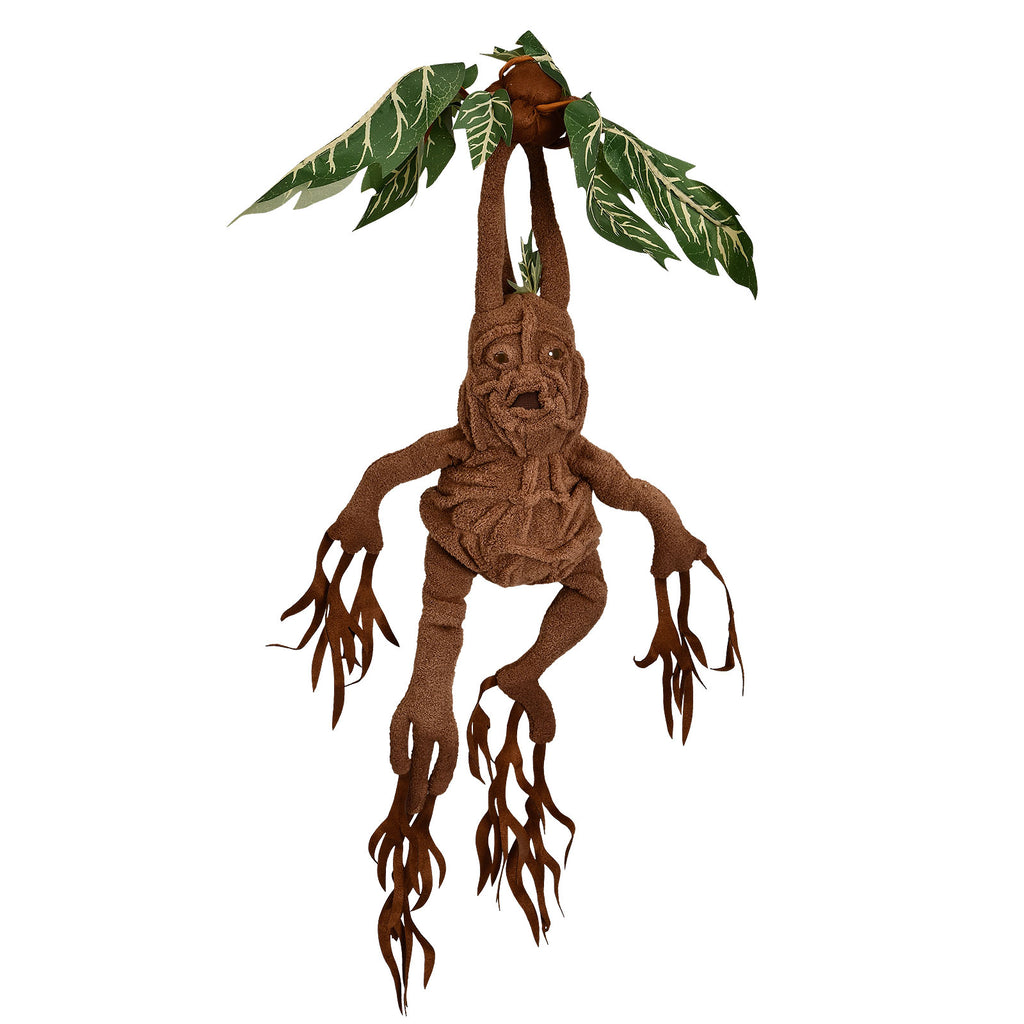 Produktbild Harry Potter - Mandragora Plyschfigur 43 cm