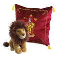 Produktbild Harry Potter - Gryffindor kudde med plyschfigur