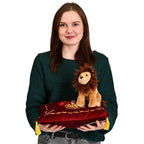 Produktbild Harry Potter - Gryffindor kudde med plyschfigur