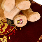 Produktbild Harry Potter - Gryffindor kudde med plyschfigur