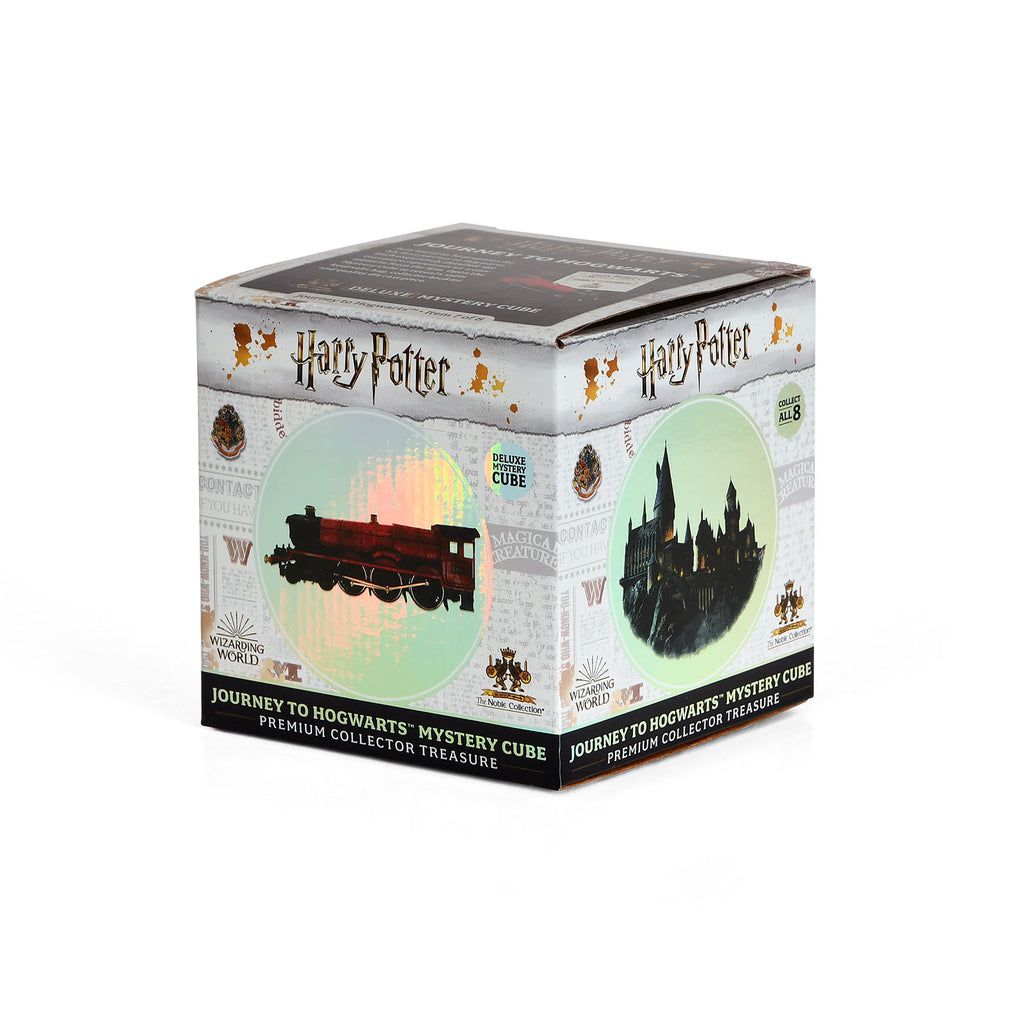 Produktbild Harry Potter - Resa till Hogwarts Mystery Minis Deluxe Figur