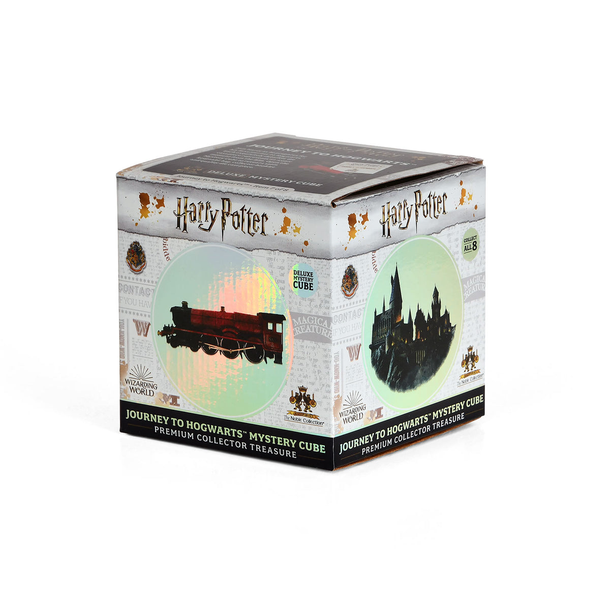 Produktbild Harry Potter - Resa till Hogwarts Mystery Minis Deluxe Figur