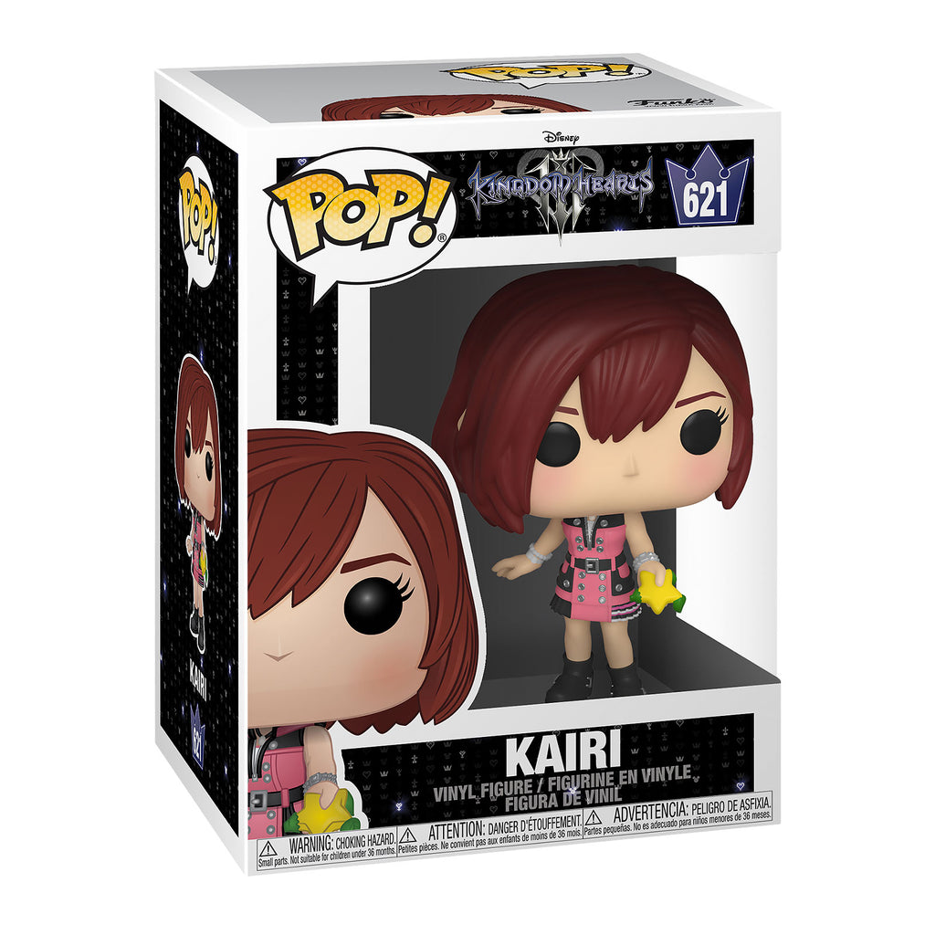 Produktbild Kingdom Hearts - Kairi Funko Pop Figur