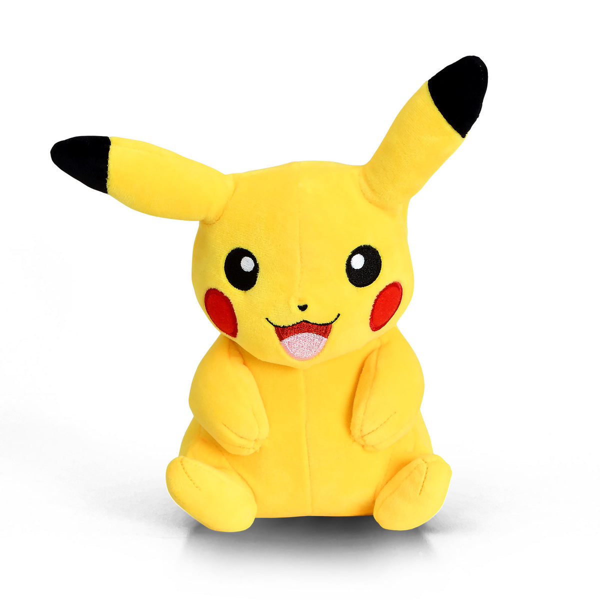 Produktbild Pokemon - Pikachu Plyschfigur 22 cm