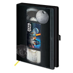Produktbild Star Wars - A New Hope Premium Anteckningsbok A5