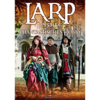 Produktbild LARP - En introduktion till en fantastisk hobby