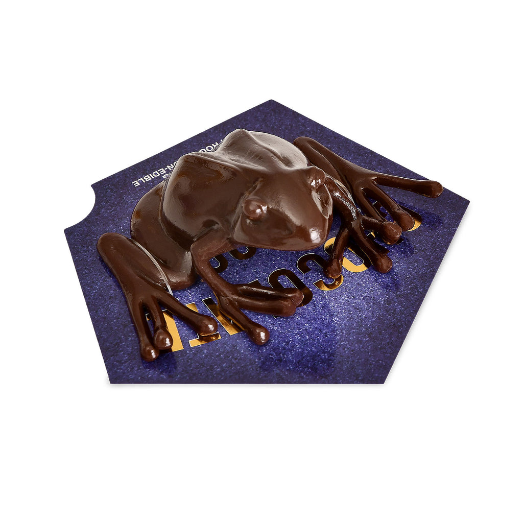 Produktbild Chokladgroda-figur med samlarkort - Harry Potter