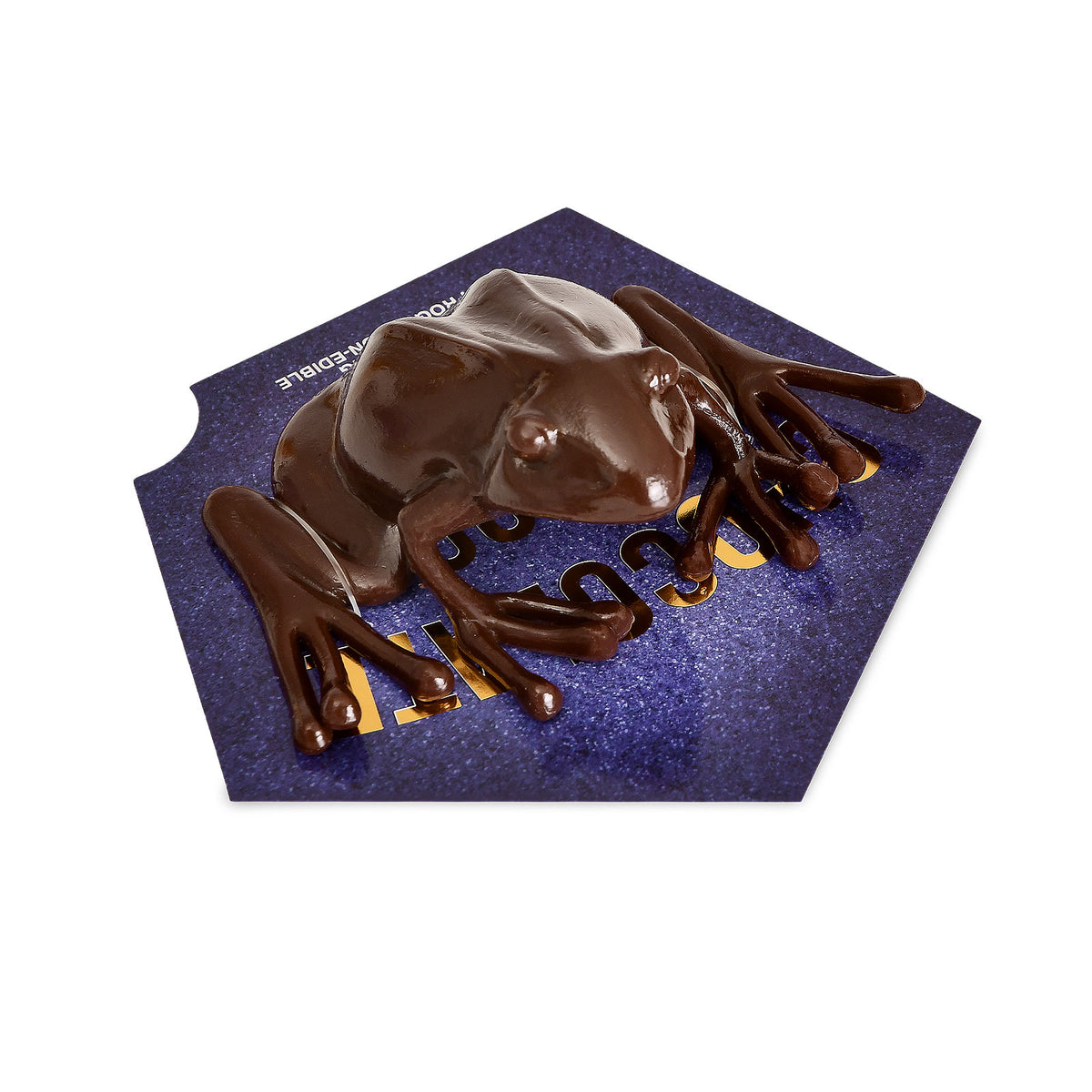 Produktbild Chokladgroda-figur med samlarkort - Harry Potter