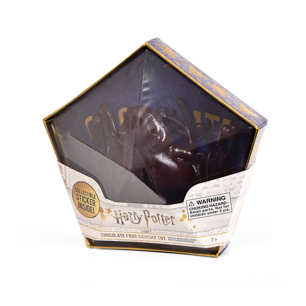 Produktbild Chokladgroda-figur med samlarkort - Harry Potter