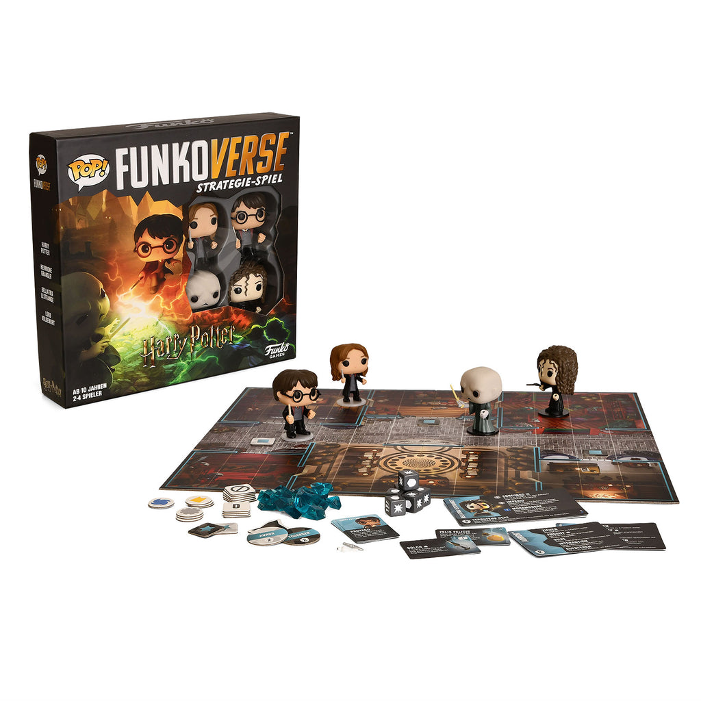 Produktbild Harry Potter - Funkoverse Brädspel