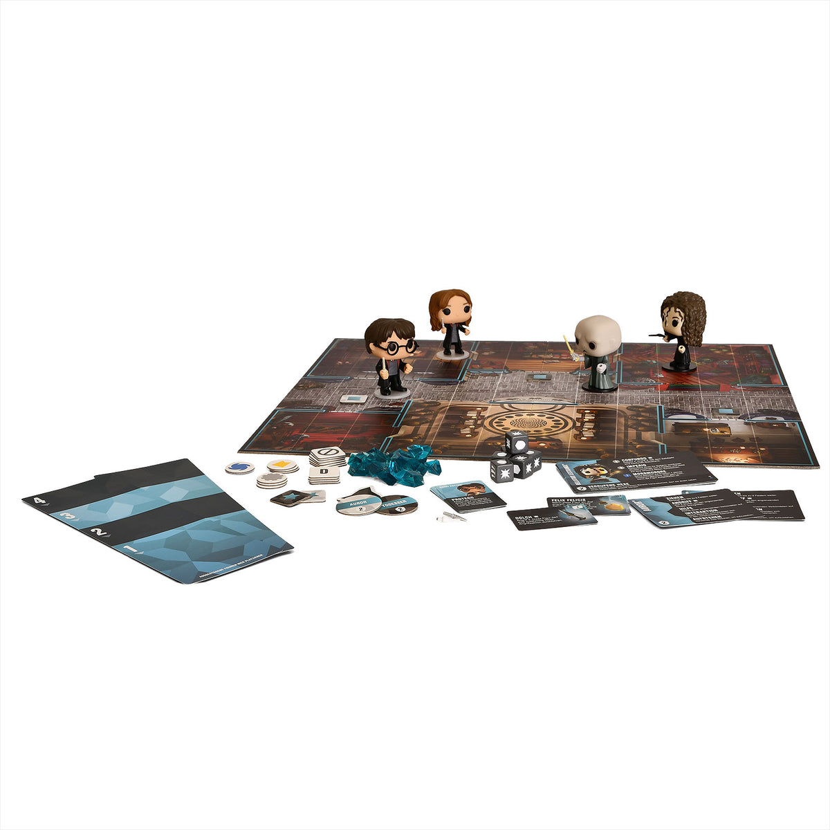 Produktbild Harry Potter - Funkoverse Brädspel