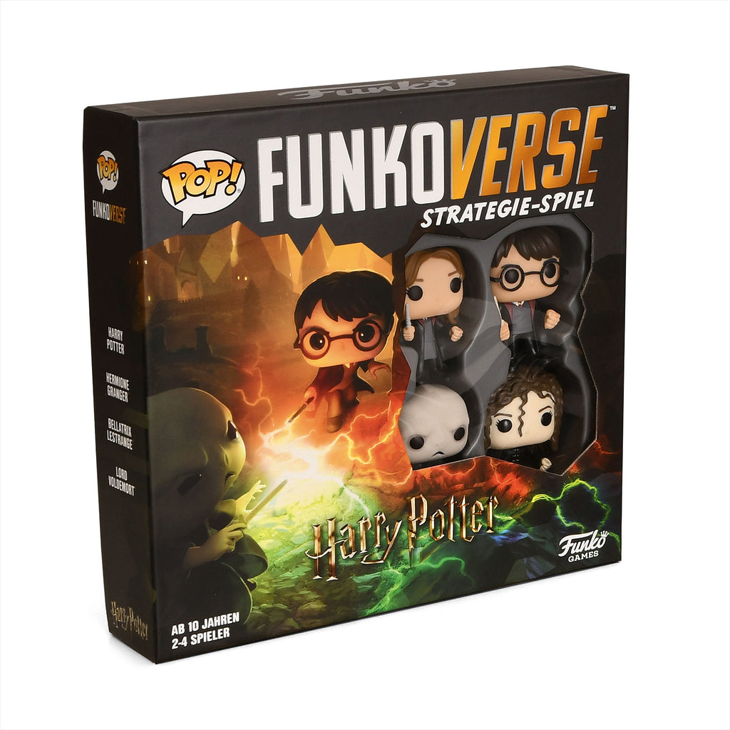 Produktbild Harry Potter - Funkoverse Brädspel