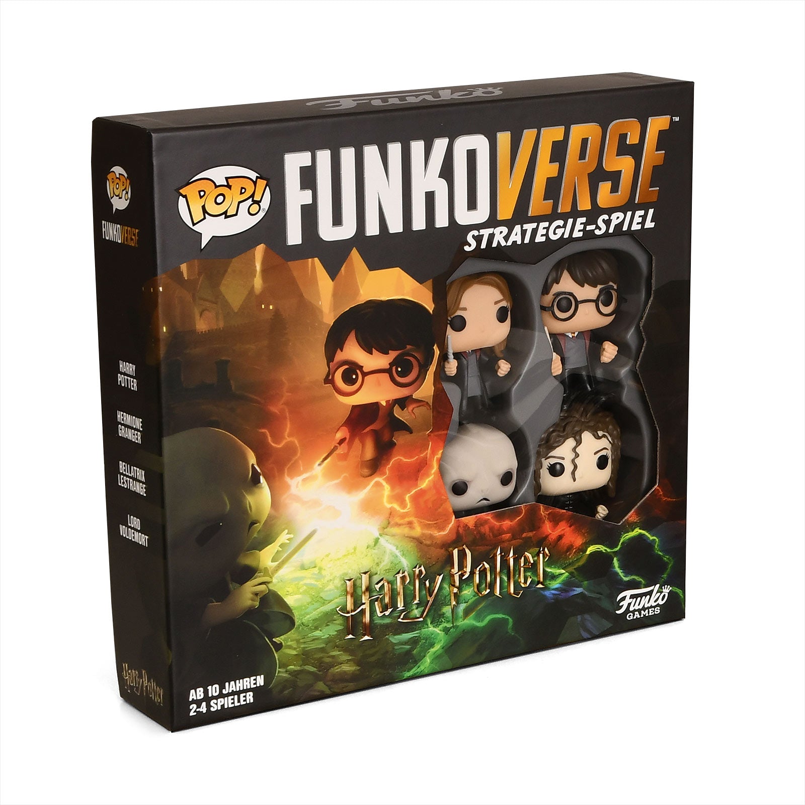 Produktbild Harry Potter - Funkoverse Brädspel