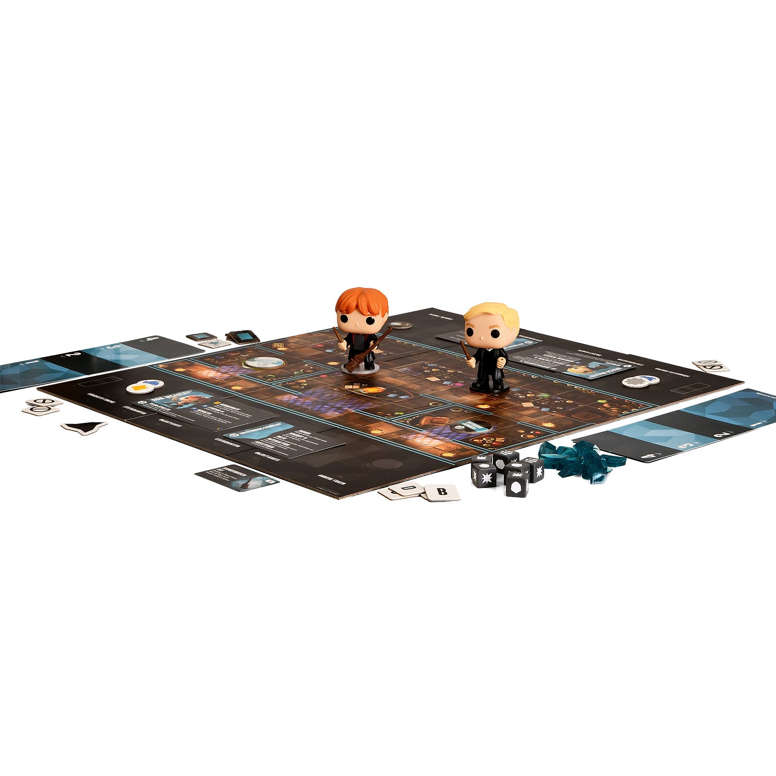 Produktbild Harry Potter - Draco och Ron Funkoverse Brädspel