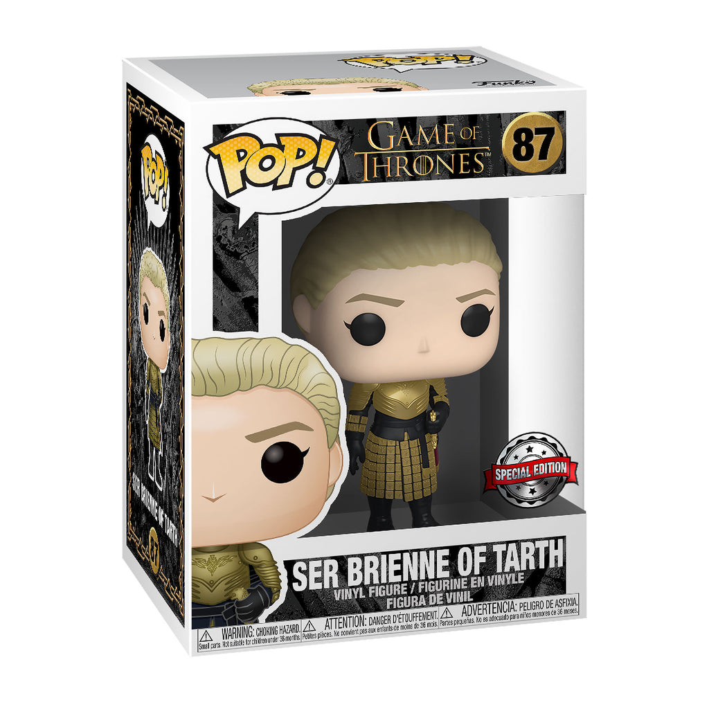 Product image Game of Thrones - Ser Brienne of Tarth Funko Pop Figure