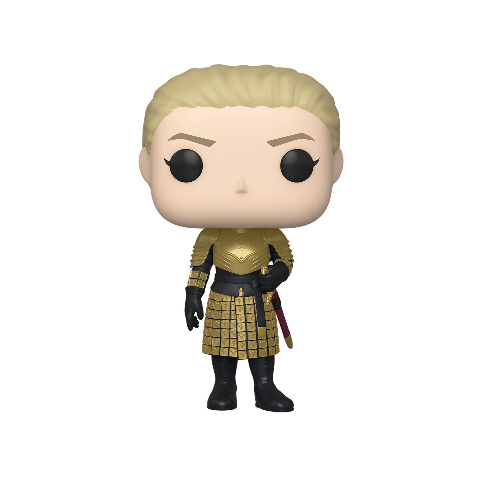 Produktbild Game of Thrones - Ser Brienne av Tarth Funko Pop Figur