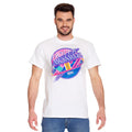 Produktbild Tillbaka till framtiden - Vit Hover Board T-shirt