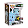 Produktbild Rick and Morty - Rick Glow in the Dark Funko Pop Figur