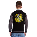 Produktbild Harry Potter - Hufflepuff-emblem Collegejacka