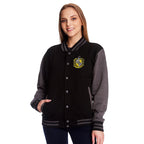 Produktbild Harry Potter - Hufflepuff-emblem Collegejacka