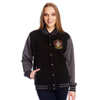Produktbild Harry Potter - Gryffindor Emblem Collegejacka